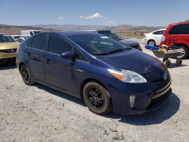 Foto 4 de la subasta – 2012 TOYOTA PRIUS con VIN JTDKN3DU0C1505883