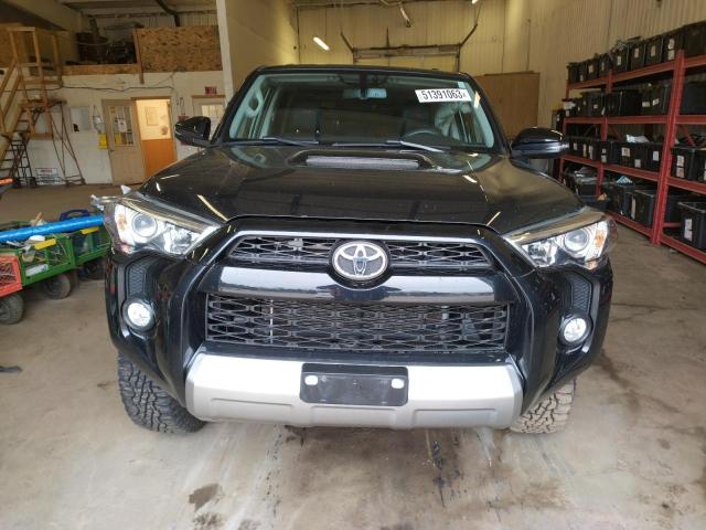 Photo 5 from auction – 2019 TOYOTA 4RUNNER SR with VIN JTEBU5JR0K5623465