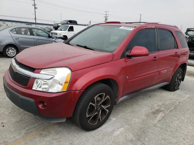 CHEVROLET EQUINOX LT 2006 with VIN 2CNDL73F466002427 - Photo from auction