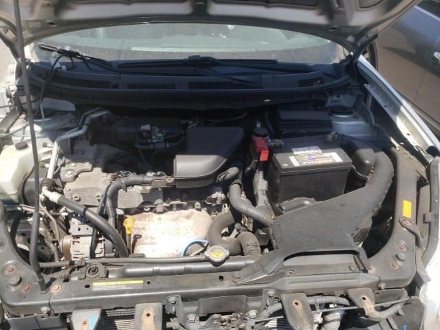 Photo 12 from auction – 2012 NISSAN ROGUE S with VIN JN8AS5MV8CW413677