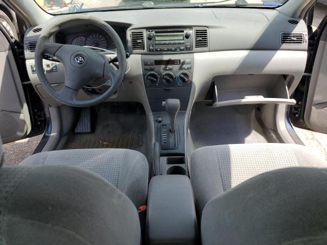 Photo 8 from auction – 2006 TOYOTA COROLLA CE with VIN 2T1BR32E66C633240