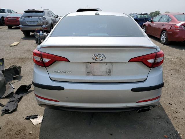 Photo 6 from auction – 2017 HYUNDAI SONATA SE with VIN 5NPE24AF4HH445964