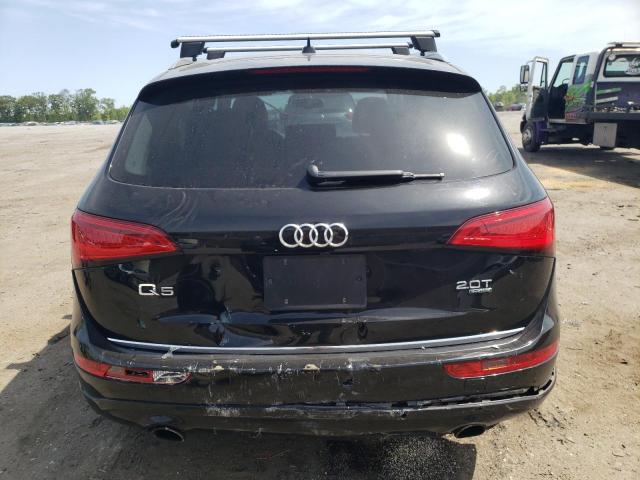 Photo 6 from auction – 2015 AUDI Q5 PREMIUM with VIN WA1LFAFP9FA053217