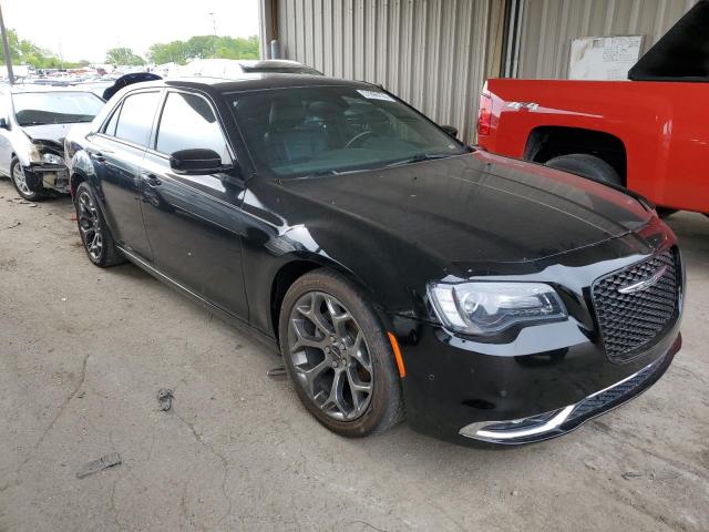 Photo 4 from auction – 2015 CHRYSLER 300 S with VIN 2C3CCABG1FH808239