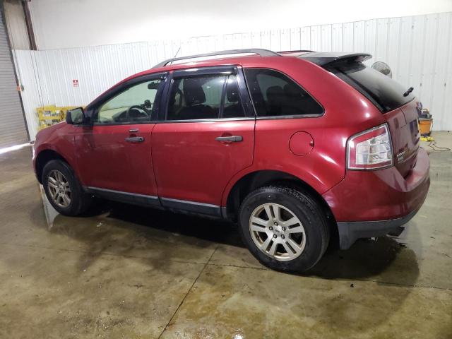 Photo 2 from auction – 2007 FORD EDGE SE with VIN 2FMDK36CX7BB59210