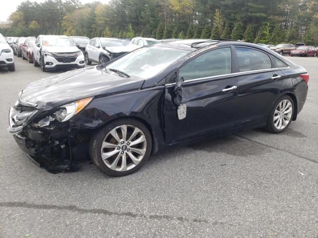 Foto 1 de la subasta – 2012 HYUNDAI SONATA SE con VIN 5NPEC4AB1CH424556