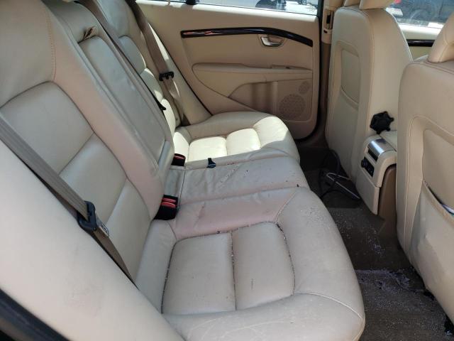 Photo 10 from auction – 2013 VOLVO S80 3.2 with VIN YV1952AS4D1166701
