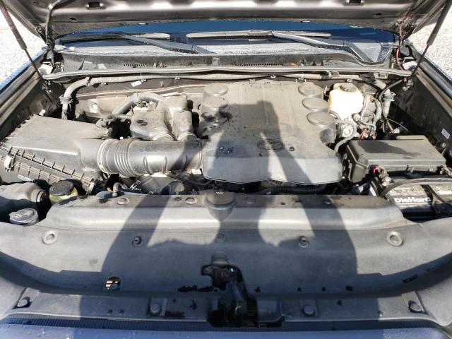 Photo 12 from auction – 2014 TOYOTA 4RUNNER SR with VIN JTEBU5JR9E5198252