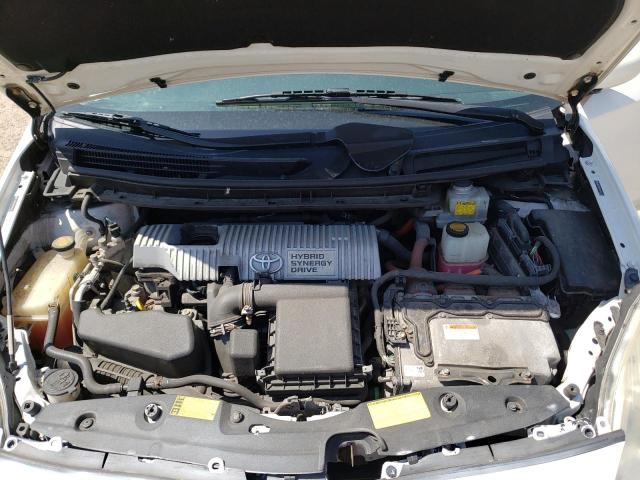Photo 11 from auction – 2012 TOYOTA PRIUS with VIN JTDKN3DU9C5453159
