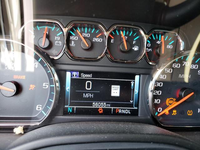 Photo 9 from auction – 2018 GMC YUKON SLT with VIN 1GKS2DKC2JR394118