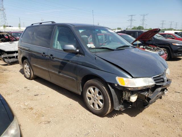 Photo 4 from auction – 2003 HONDA ODYSSEY EX with VIN 5FNRL18613B051784