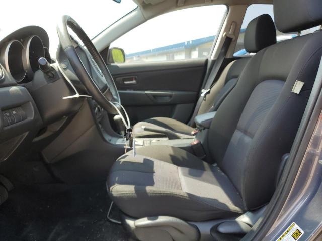 Photo 7 from auction – 2008 MAZDA 3 HATCHBAC with VIN JM1BK344381788862