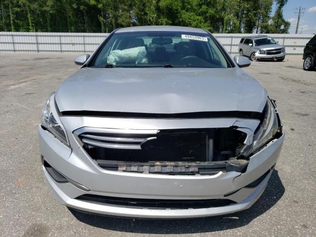 Photo 5 from auction – 2016 HYUNDAI SONATA SE with VIN 5NPE24AF3GH369510
