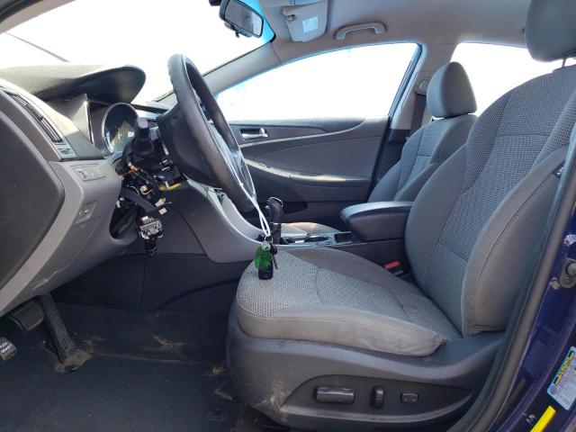 Photo 7 from auction – 2014 HYUNDAI SONATA GLS with VIN 5NPEB4AC8EH897840