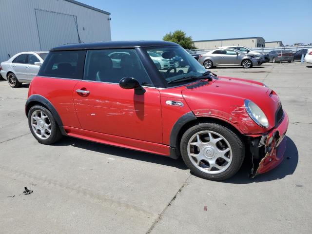 Photo 4 from auction – 2006 MINI COOPER S with VIN WMWRE33596TJ39324