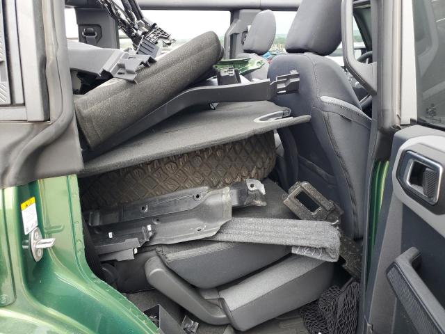 Foto 11 de la subasta – 2022 FORD BRONCO BAS con VIN 1FMEE5DP3NLA92931
