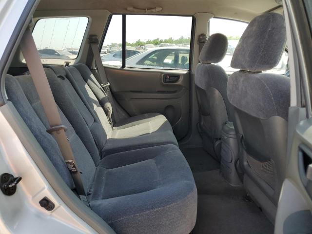 Photo 11 from auction – 2002 HYUNDAI SANTA FE G with VIN KM8SC13D02U158057