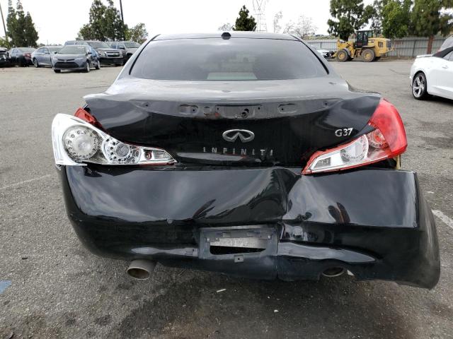 Photo 6 from auction – 2011 INFINITI G37 BASE with VIN JN1CV6EK4BM211891