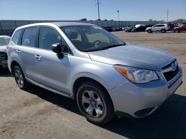 Photo 4 from auction – 2016 SUBARU FORESTER 2 with VIN JF2SJAAC6GG404024