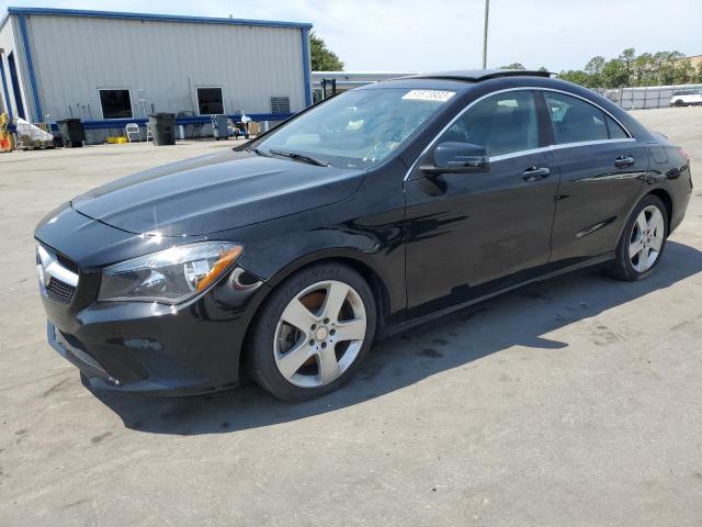 MERCEDES-BENZ CLA 250 2016 with VIN WDDSJ4EB2GN385751 - Photo from auction
