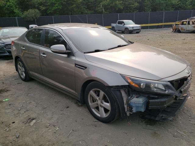Photo 4 from auction – 2014 KIA OPTIMA LX with VIN 5XXGM4A79EG325323