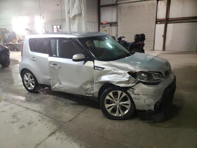 Снимка 4 от търг – 2016 KIA SOUL + с VIN KNDJP3A59G7828559