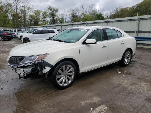 Photo 1 from auction – 2013 LINCOLN MKS with VIN 1LNHL9DK3DG610333