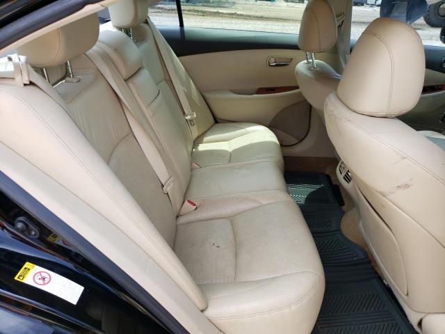 Photo 10 from auction – 2010 LEXUS ES 350 with VIN JTHBK1EG8A2363813