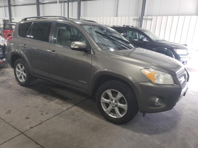 Photo 4 from auction – 2012 TOYOTA RAV4 LIMIT with VIN 2T3DF4DV2CW238820