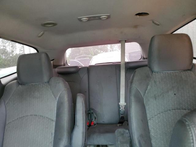 Photo 10 from auction – 2012 CHEVROLET TRAVERSE L with VIN 1GNKRGEDXCJ301934