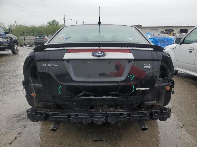 Photo 6 from auction – 2011 FORD FUSION SEL with VIN 3FAHP0CG1BR265347