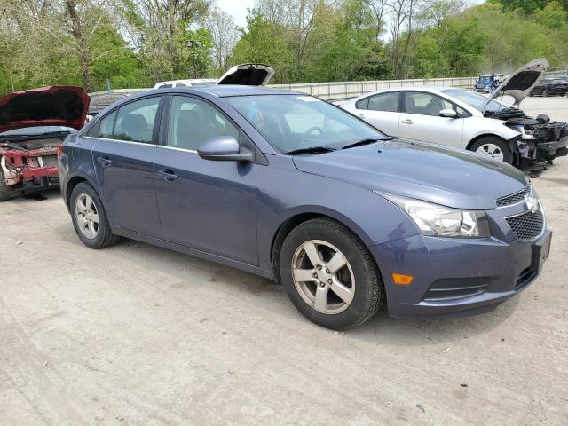 Photo 4 from auction – 2014 CHEVROLET CRUZE LT with VIN 1G1PC5SB7E7305469