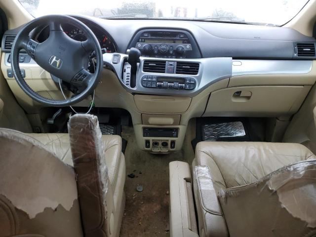 Photo 8 from auction – 2009 HONDA ODYSSEY EX with VIN 5FNRL38789B402882