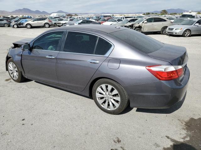 Photo 2 from auction – 2015 HONDA ACCORD EXL with VIN 1HGCR2F84FA027296