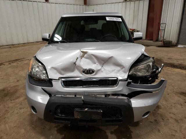 Снимка 5 от търг – 2011 KIA SOUL + с VIN KNDJT2A29B7705039
