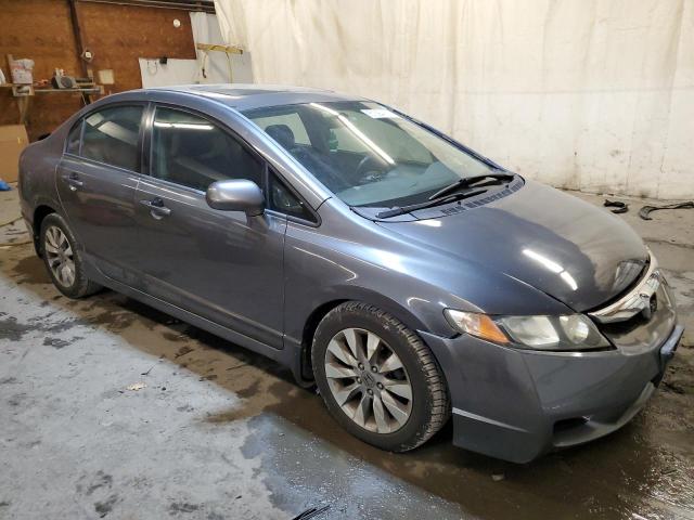 Photo 4 from auction – 2011 HONDA CIVIC EXL with VIN 2HGFA1F90BH525644