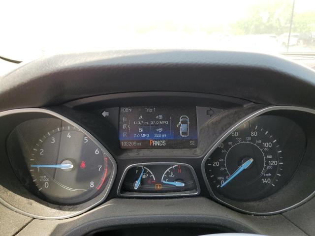 Photo 9 from auction – 2015 FORD FOCUS TITA with VIN 1FADP3N24FL218951