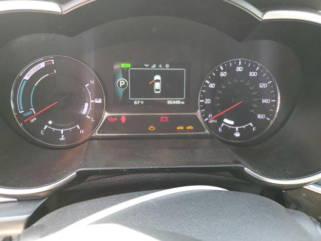 Photo 9 from auction – 2016 KIA OPTIMA HYB with VIN KNAGM4AD7G5093167