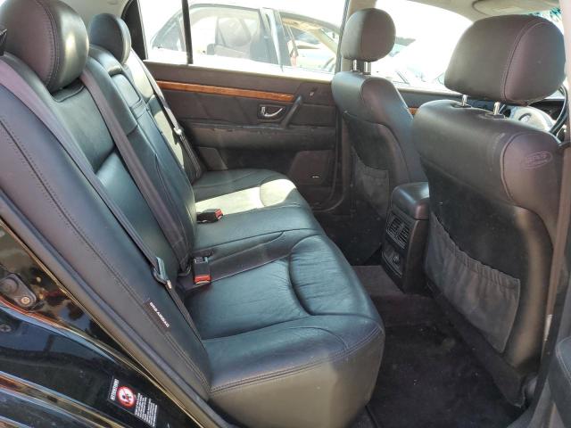 Photo 10 from auction – 2005 KIA AMANTI with VIN KNALD124455056344