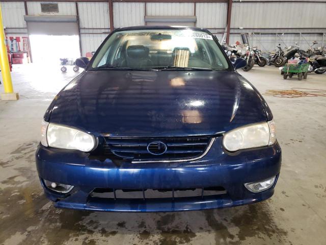 Photo 5 from auction – 2002 TOYOTA COROLLA CE with VIN 2T1BR12E02C574846