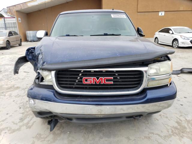 Photo 5 from auction – 2002 GMC NEW SIERRA with VIN 2GTEK19T121295149