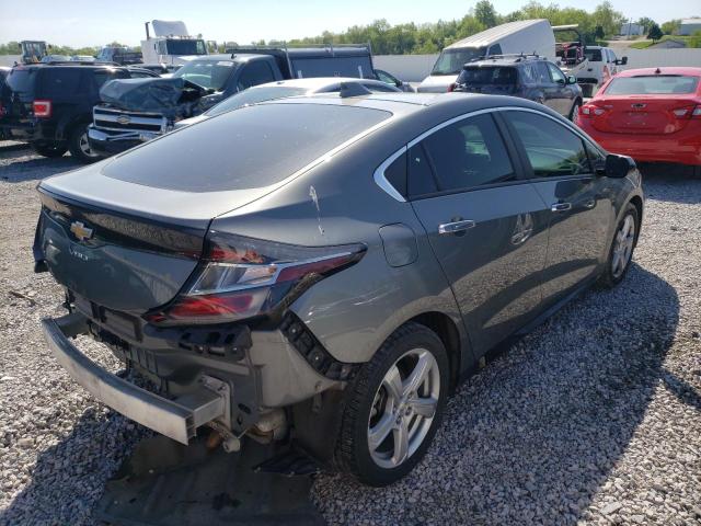 Photo 3 from auction – 2017 CHEVROLET VOLT LT with VIN 1G1RA6S52HU109430