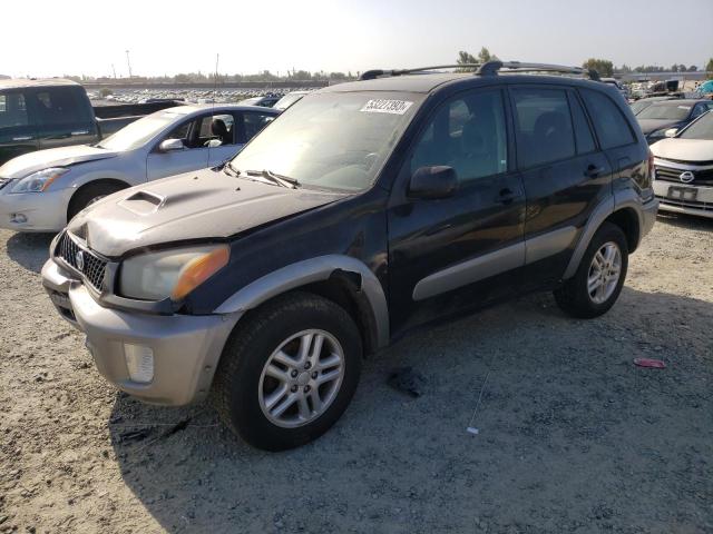 Foto 1 de la subasta – 2003 TOYOTA RAV4 con VIN JTEGH20V130105161