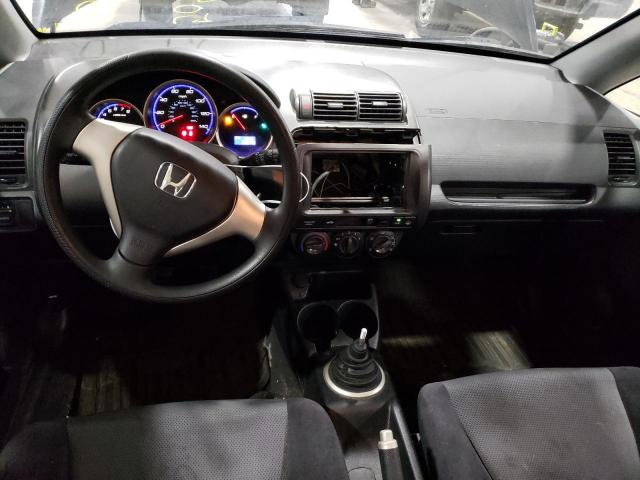 Photo 8 from auction – 2008 HONDA FIT with VIN JHMGD37438S070801