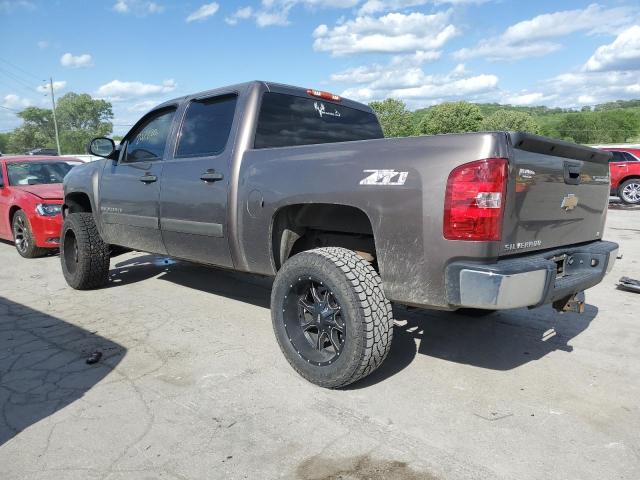 Photo 2 from auction – 2007 CHEVROLET SILVERADO with VIN 2GCEK13M471595454