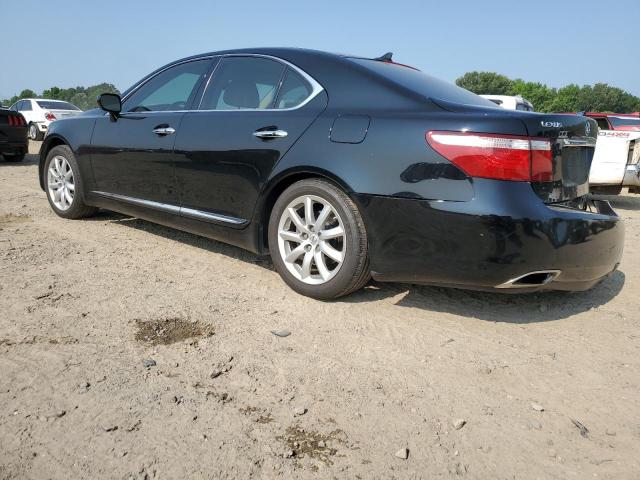 Photo 2 from auction – 2008 LEXUS LS 460 with VIN JTHBL46F085067939