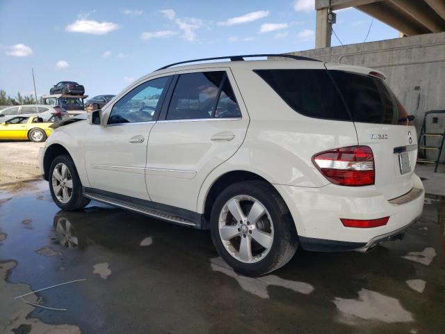 Photo 2 from auction – 2011 MERCEDES-BENZ ML 350 with VIN 4JGBB5GB7BA678518