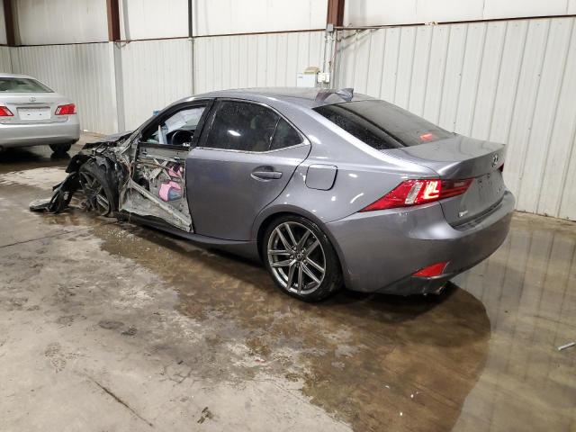 Photo 2 from auction – 2015 LEXUS IS 250 with VIN JTHCF1D2XF5016777