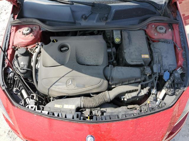 Photo 11 from auction – 2014 MERCEDES-BENZ CLA 250 with VIN WDDSJ4EB6EN112101