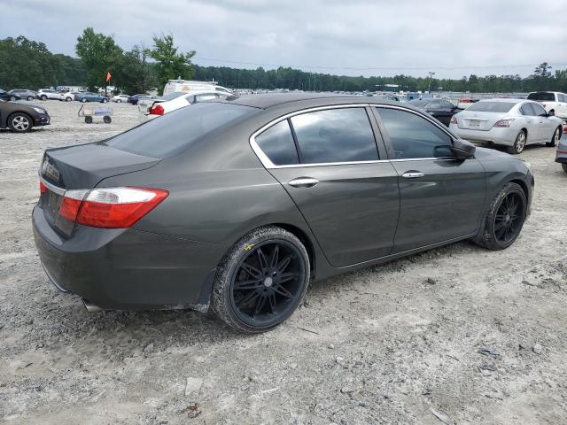 Photo 3 from auction – 2014 HONDA ACCORD EXL with VIN 1HGCR2F84EA175995